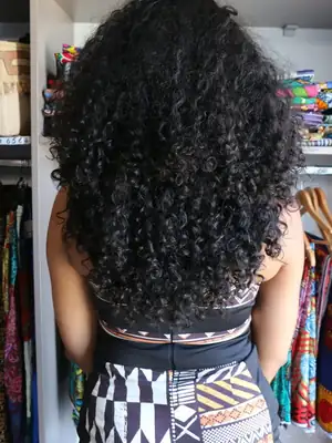 Funmi Curl Weave
