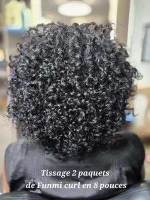 Funmi Curl Weave 3