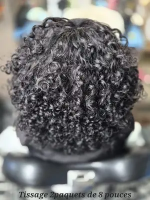 Funmi Curl Weave 4