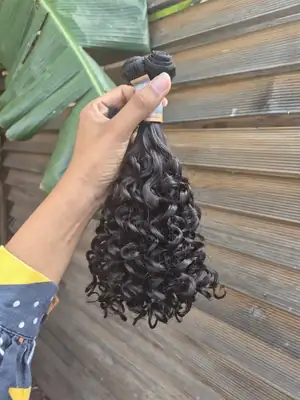 Funmi Curl Weave 5
