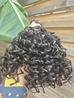 Funmi Curl Weave 6
