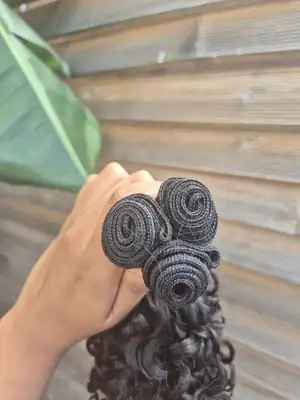 Funmi Curl Weave 7