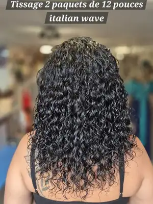 Italian Wave Weave