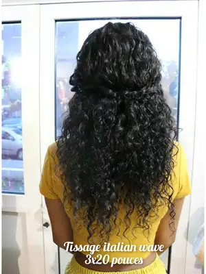 Italian Wave Weave