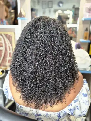 Kinky Curly Weave