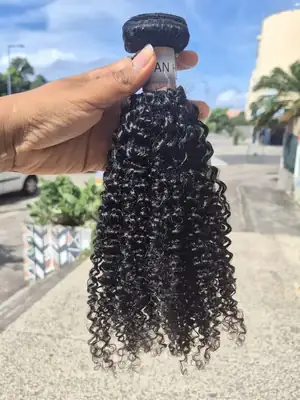 Kinky Curly Weave 3
