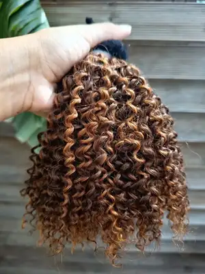 Kinky Curly Honey Weave