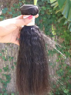 Kinky Straight Weave 3