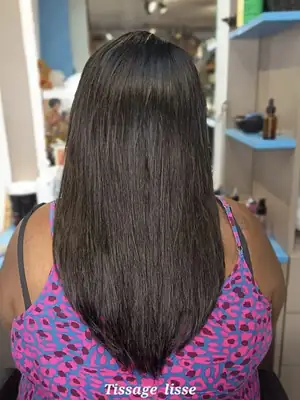 Brazilian Straight Weave