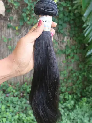 Brazilian Straight Weave 3