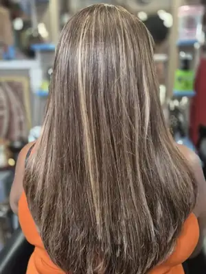 Brazilian Honey Straight Weave