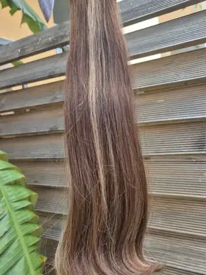 Brazilian Honey Straight Weave