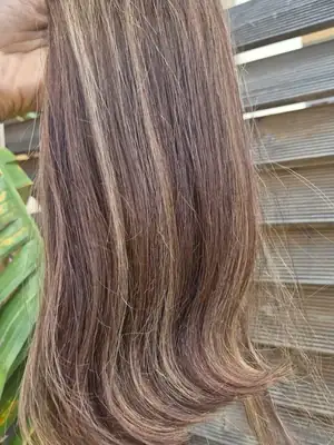 Brazilian Honey Straight Weave 3