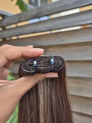 Brazilian Honey Straight Weave 4