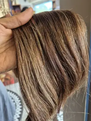 Brazilian Honey Straight Weave 5