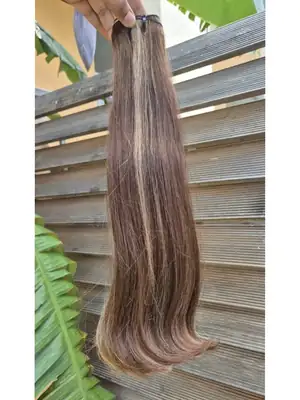 Brazilian Honey Straight Weave