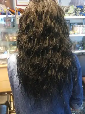 Loose Wave Weave 4