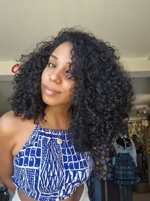Posh Curl Weave