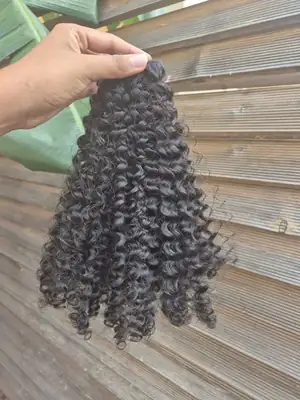 Posh Curl Weave 3