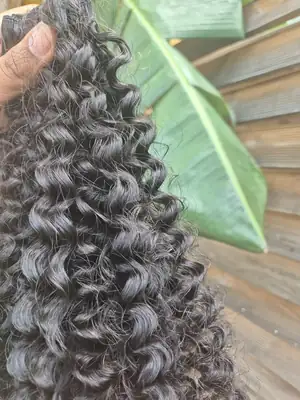 Posh Curl Weave 4