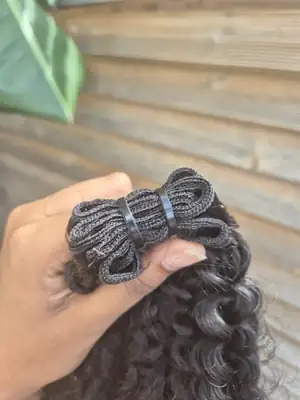 Posh Curl Weave 5