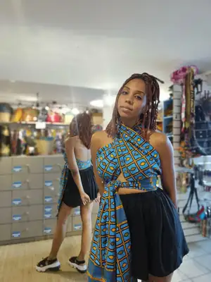 Bafia bandeau top 7