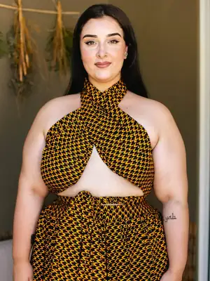 Flamme Bandeau Top 7