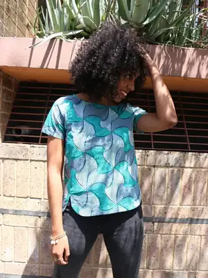 Cézanne Top (3 colors) 10
