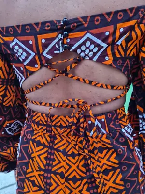 Foumban Set Top 4