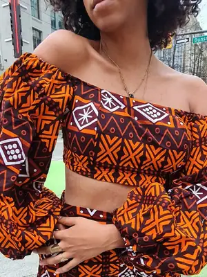 Foumban Set Top 6