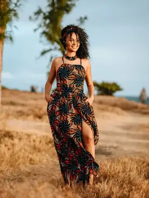 Jelani Backless Top 4