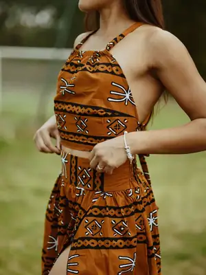 Top dos nu Kaélé