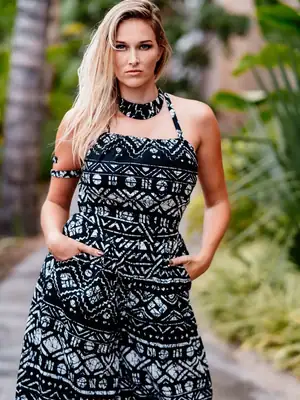 Loumé Backless Top 4