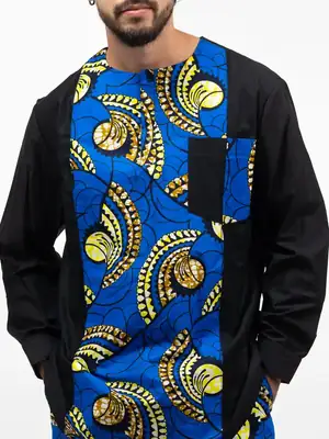 Akwélé Men's Tunic 3
