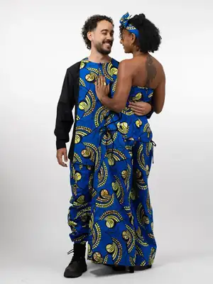 Akwélé Men's Tunic 6