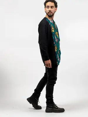 Keba Men's Tunic