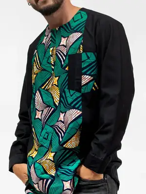 Keba Men's Tunic 3
