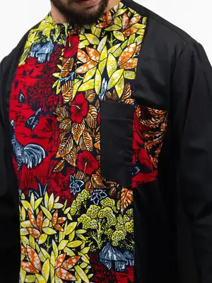 Obi Men's Tunic 4