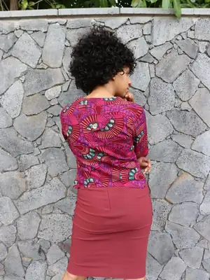 Classy Cropped Jacket (3 colors) 11