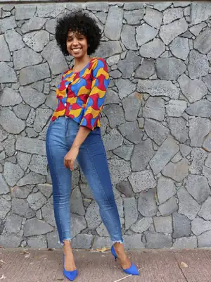Classy Cropped Jacket (3 colors) 3