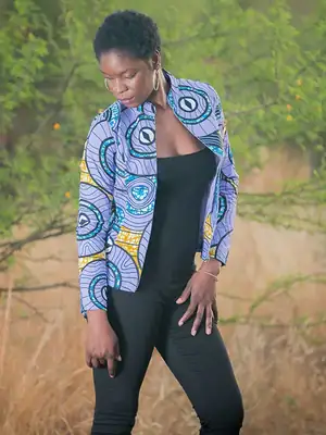 Veste Moni (3 coloris)