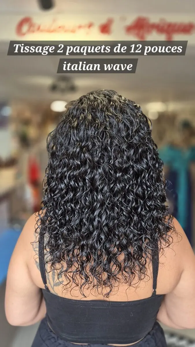 Italian Wave Weave