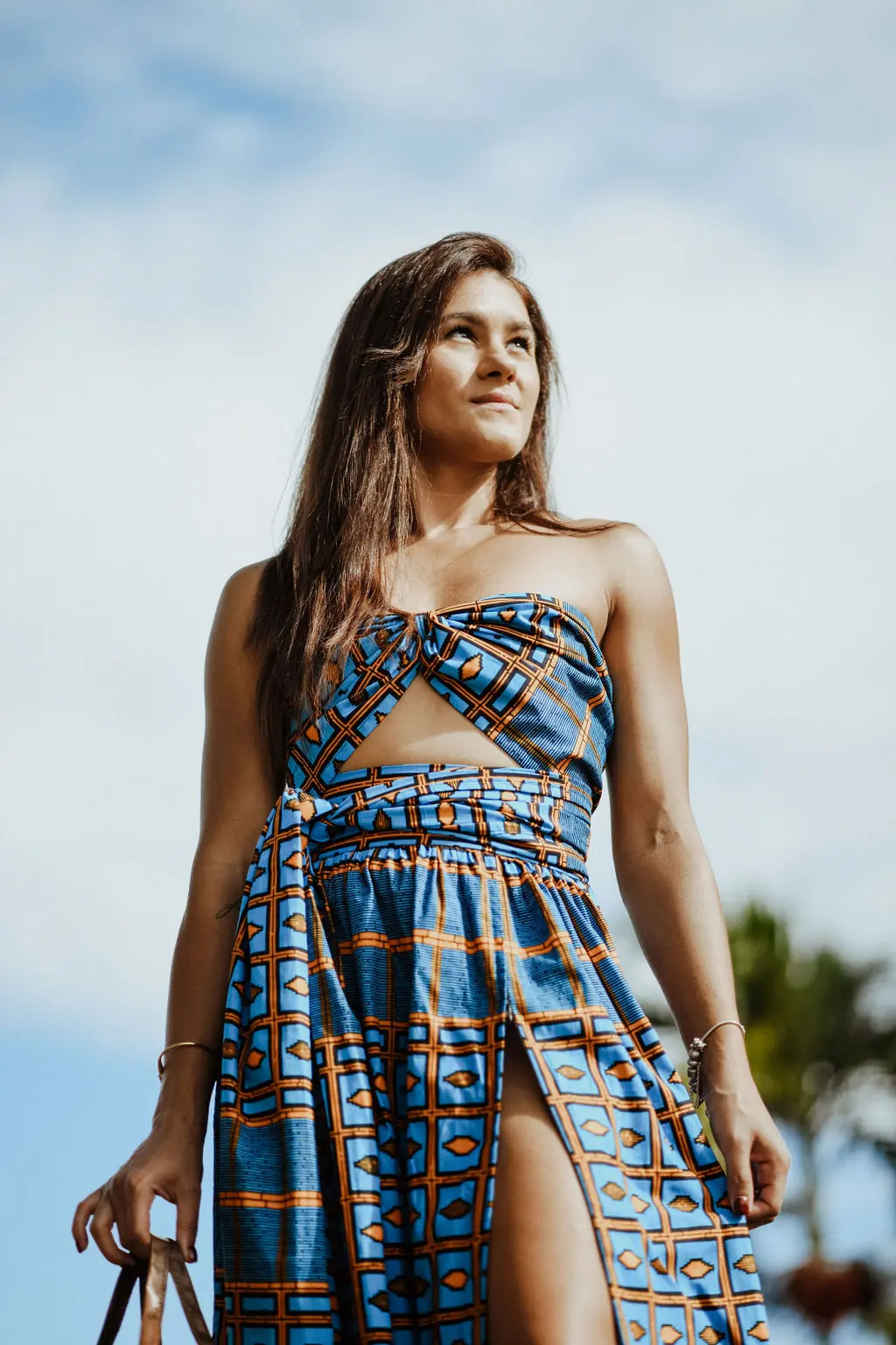 Bafia bandeau top