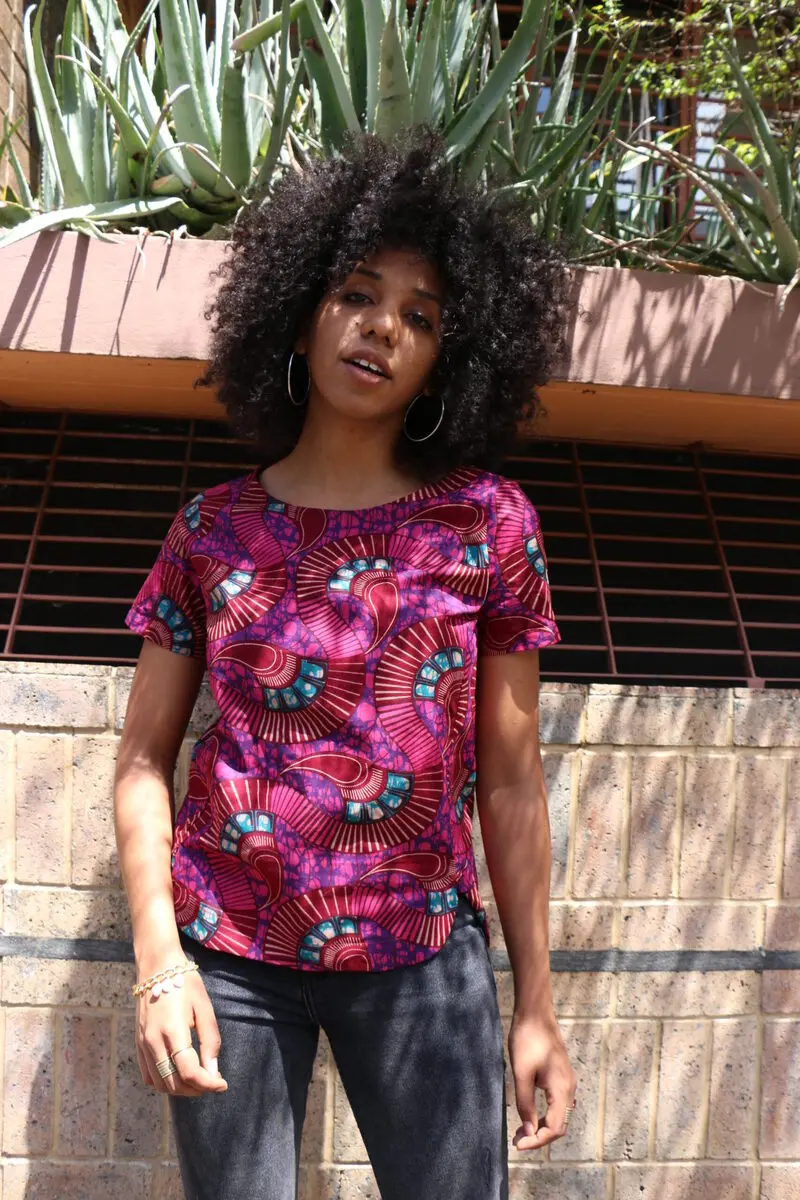 Cézanne Top (3 colors)