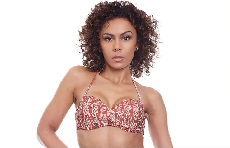 Baobab Swimsuit Top
