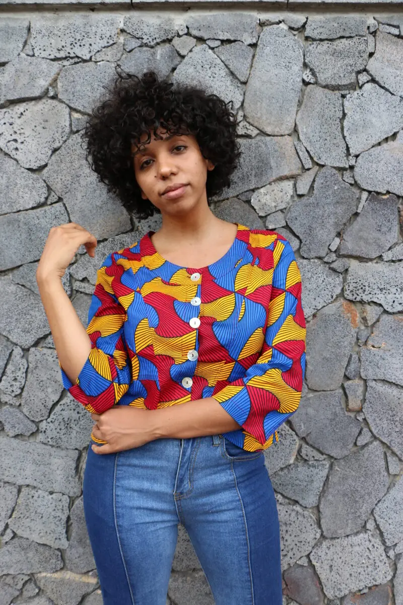 Classy Cropped Jacket (3 colors)