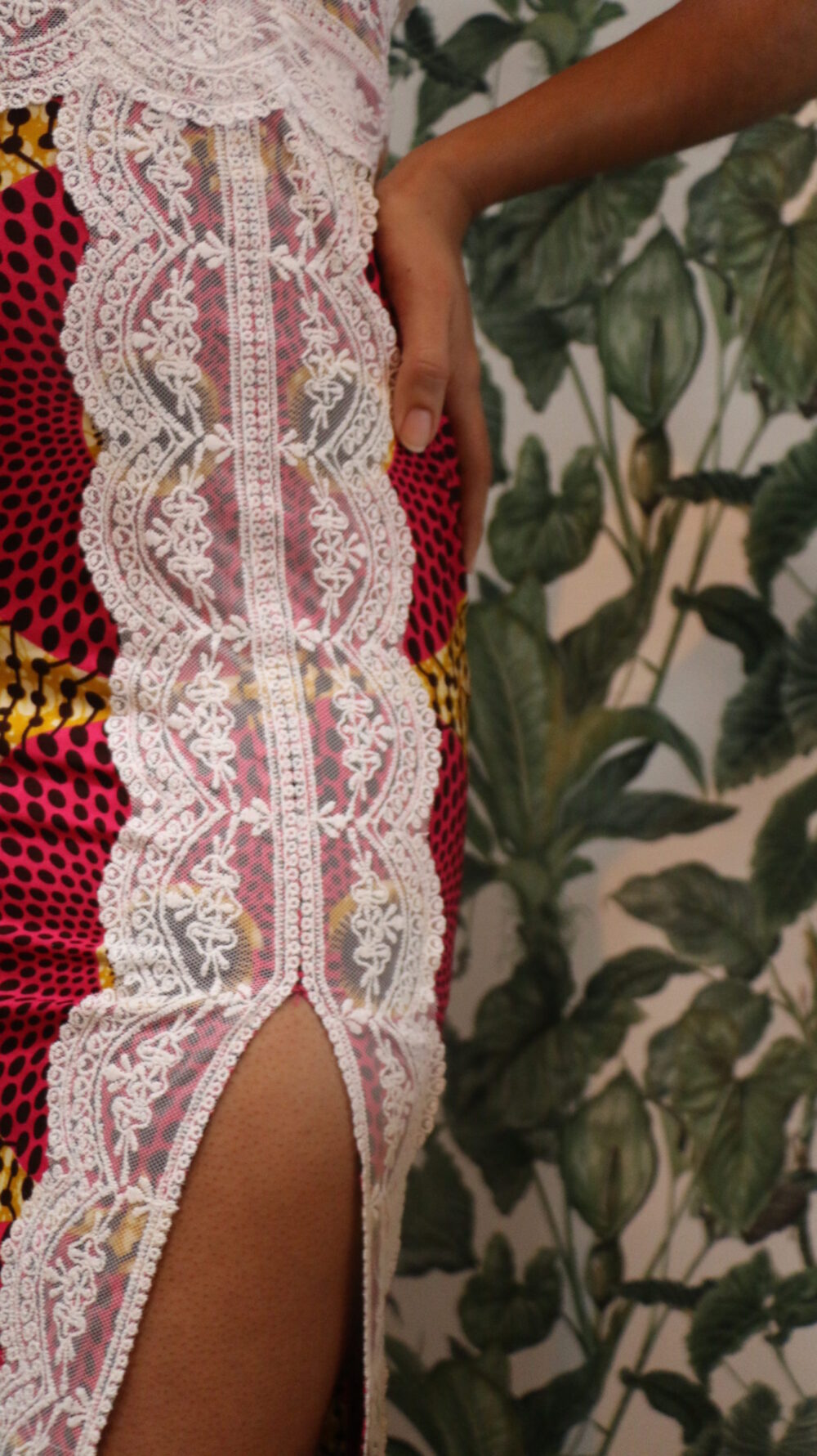 Calliope Mermaid Dress - Image 4