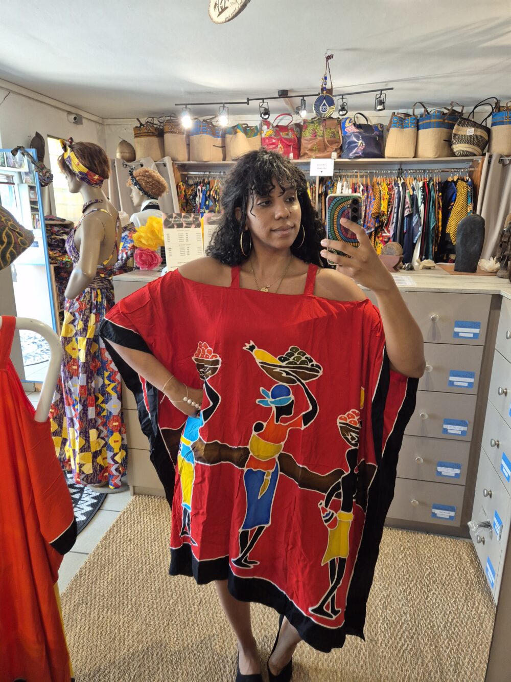 Boubou à bretelles – Image 8