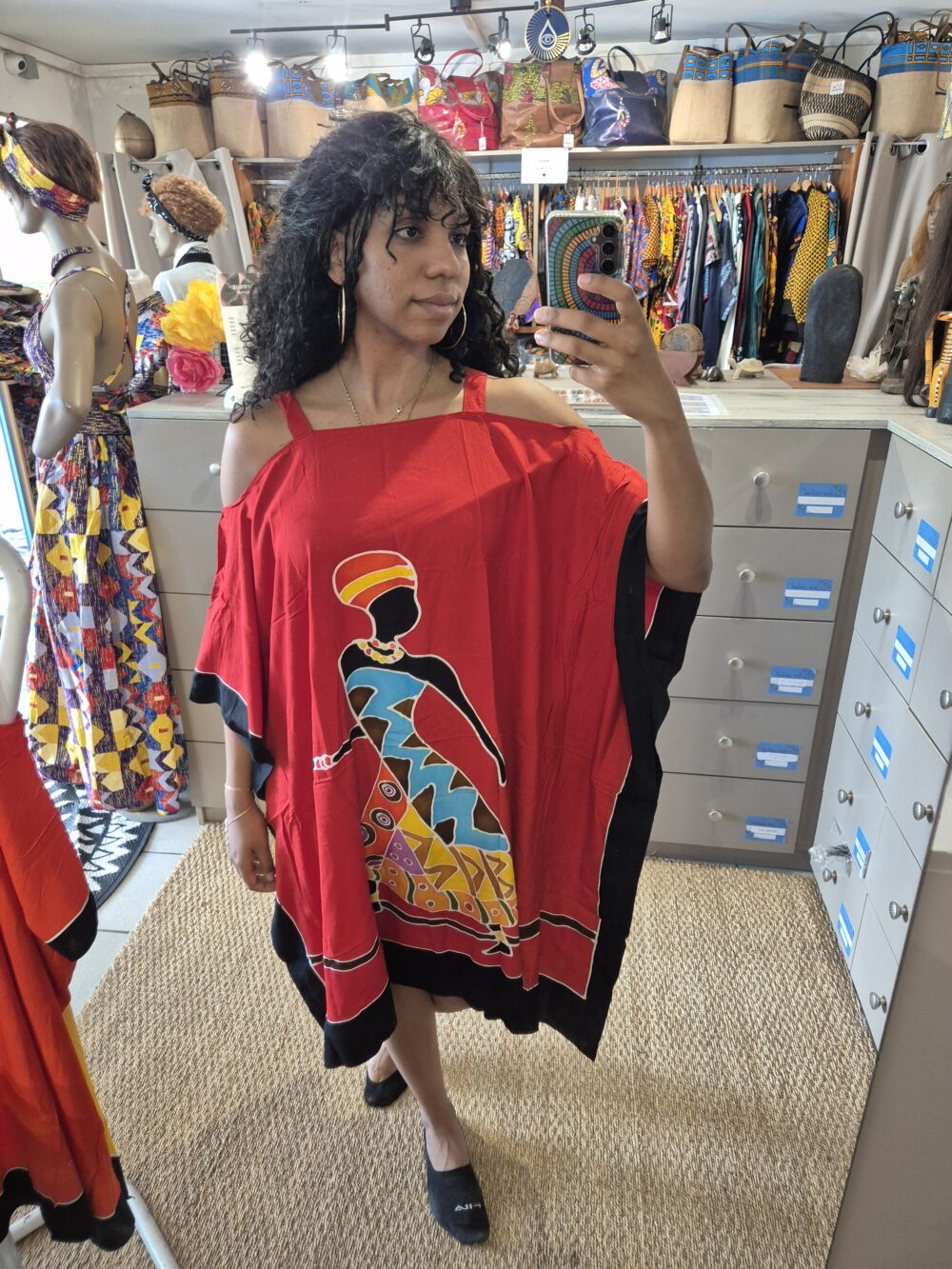 Boubou à bretelles – Image 4