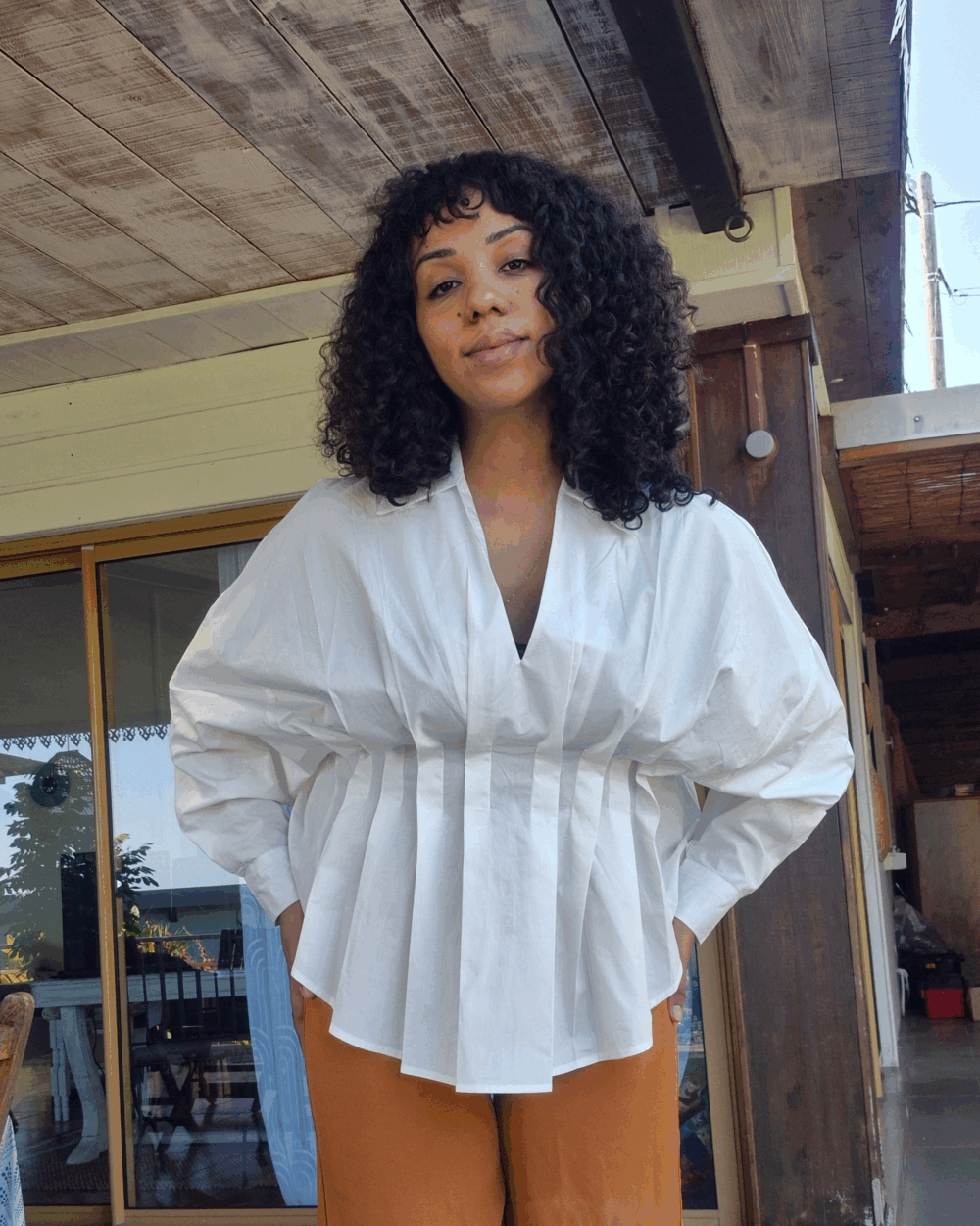 Chemise Celeste – Image 4